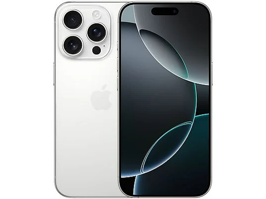 Apple iPhone 16 Pro 128GB white titanium