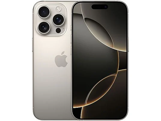 Apple iPhone 16 Pro 512GB Natural Titanium