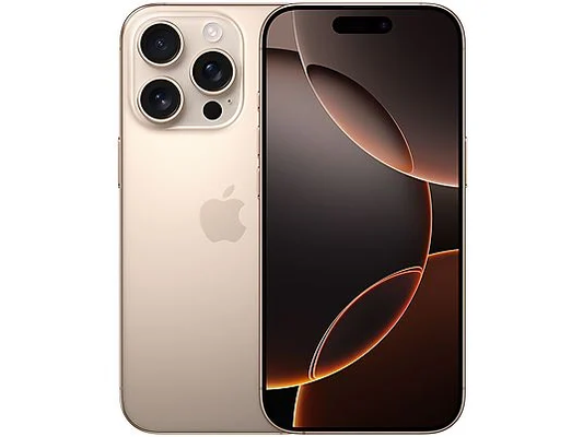 Apple iPhone 16 Pro 512GB Titanium Sand