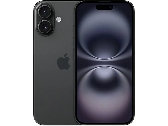 Apple iPhone 16 128 GB Black