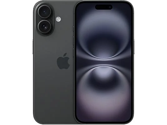 Apple iPhone 16 128GB black