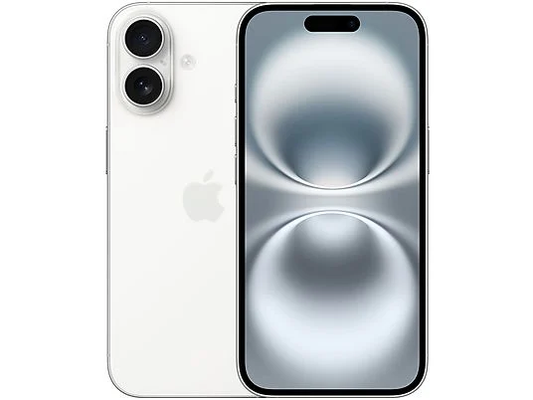 Apple iPhone 16 128GB white