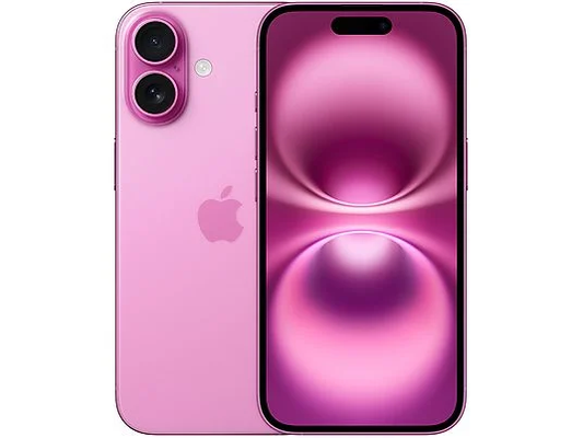 Apple iPhone 16 128GB Rosa