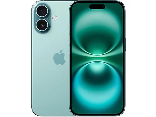 Apple iPhone 16 128GB Water Green