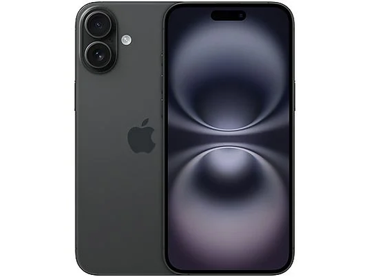 Apple iPhone 16 Plus 128GB Black