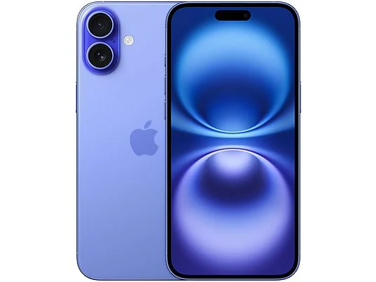 Apple iPhone 16 Plus 128GB Blue Oltremare