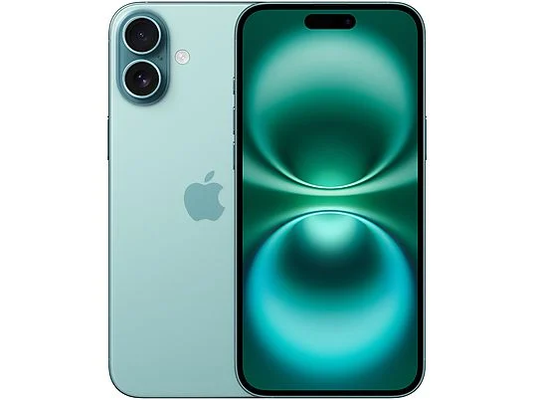 Apple iPhone 16 Plus 128GB Water Green