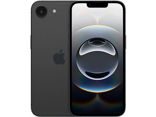 Apple iPhone 16e 128 GB Black