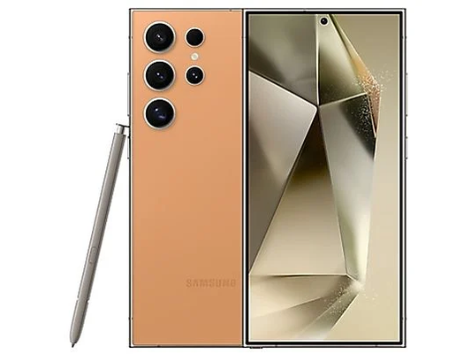 Samsung S24 Ultra, 1 TB, Orange, Titanium