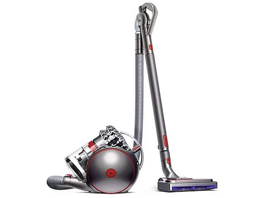 Dyson Cinetic Ball ABS sack -free vacuum cleaner, sackless, 600 W