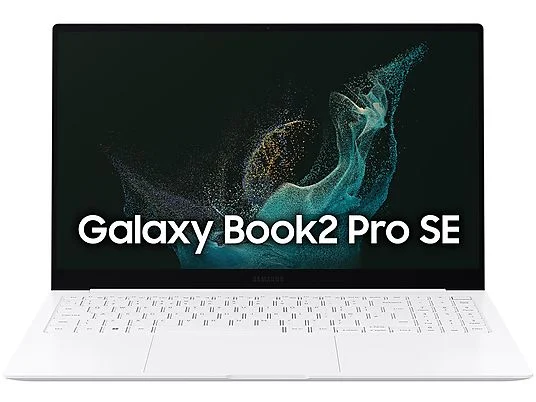 Samsung Galaxy Book2 Pro se SE, 15,6 ", processeur Intel® Core Ultra 7 155H, 16 Go, 512 Go SSD