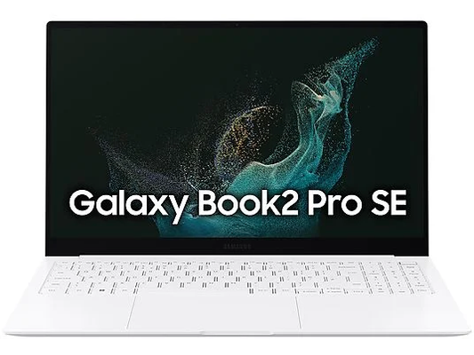 Samsung Galaxy Book2 Pro se SE, 15,6 ", processeur Intel® Core Ultra 7 155H, 16 Go, 512 Go SSD
