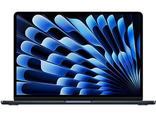 APPLE MacBook Air 13'', puce M3, 8 CPU, 10 GPU, 512 Go, 16 Go (2024), minuit