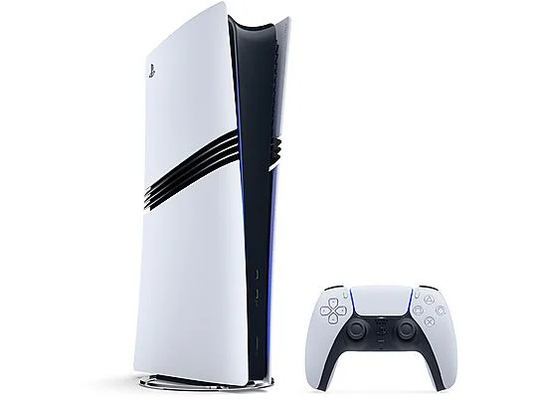 Sony PlayStation 5 Pro, Branco